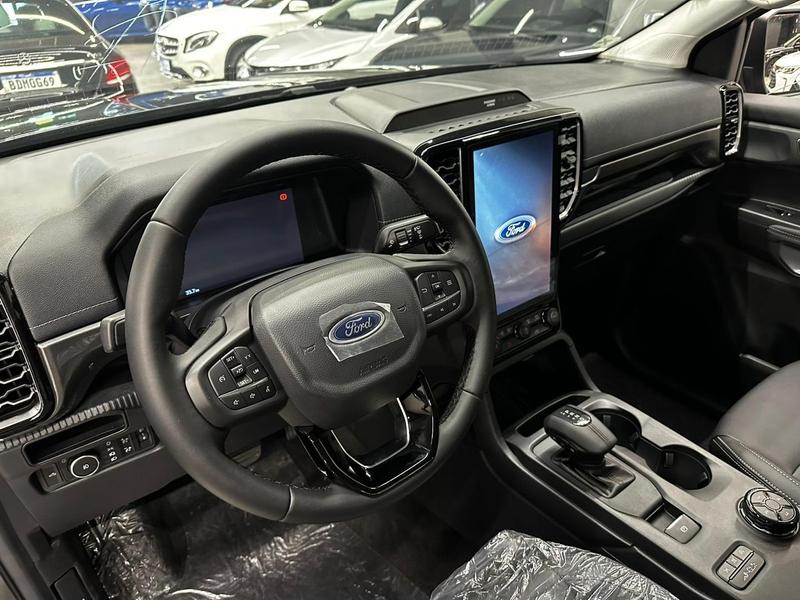 Ford Ranger Limited 3.0 V6 4X4 Cd Tb Die Automático - foto 11
