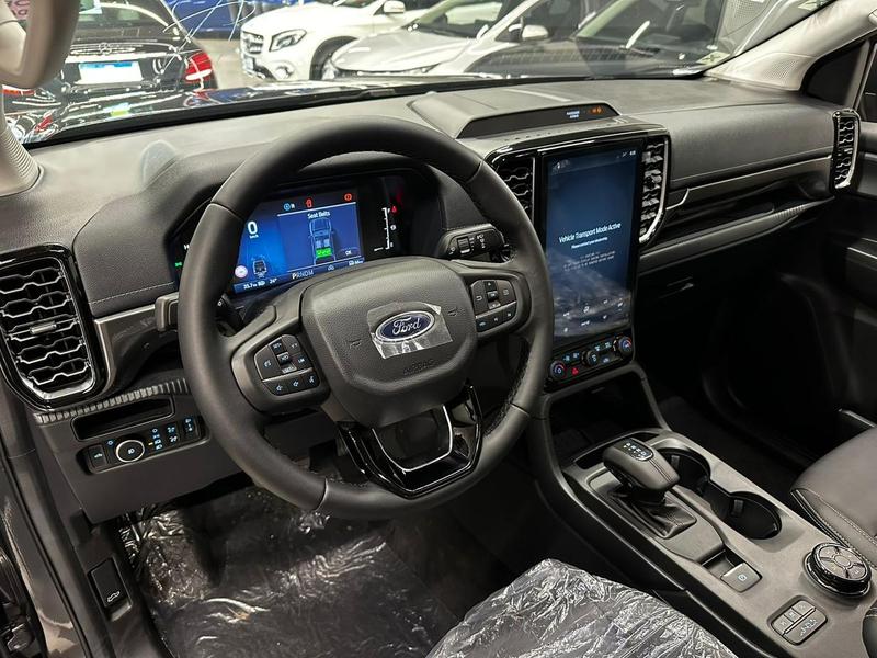 Ford Ranger Limited 3.0 V6 4X4 Cd Tb Die Automático - foto 12