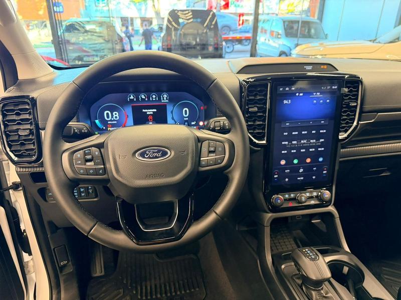 Ford Ranger Limited Plus 3.0 V6 4X4 Cd Tb Die Automático - foto 14