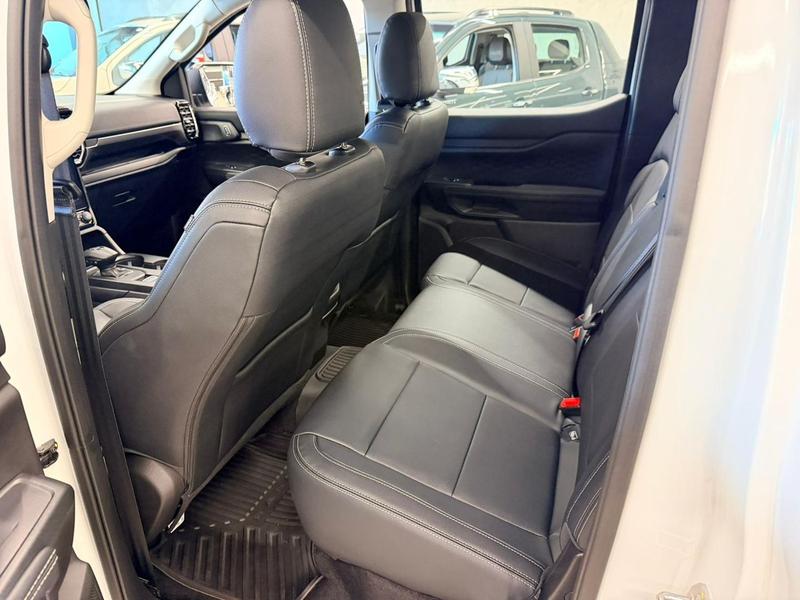 Ford Ranger Limited Plus 3.0 V6 4X4 Cd Tb Die Automático - foto 17