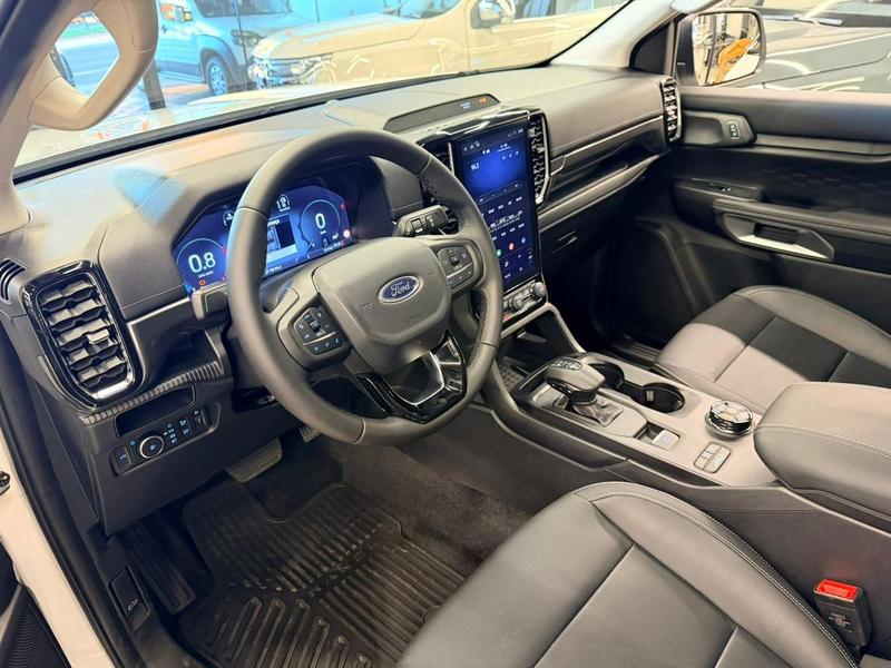 Ford Ranger Limited Plus 3.0 V6 4X4 Cd Tb Die Automático - foto 15