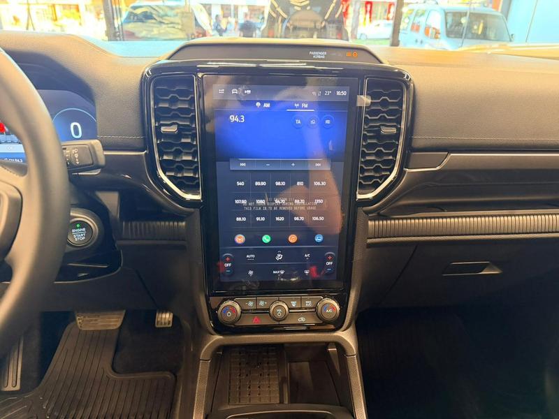 Ford Ranger Limited Plus 3.0 V6 4X4 Cd Tb Die Automático - foto 9