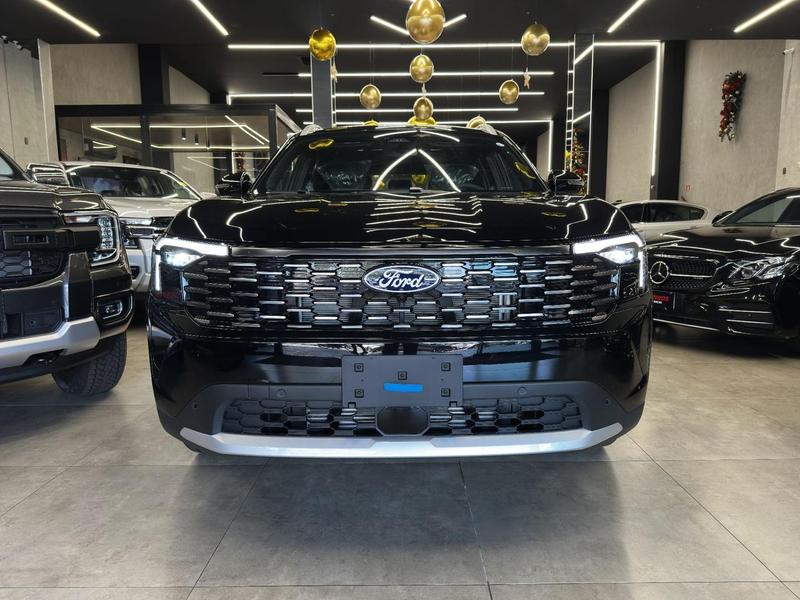 Ford Territory 1.5 Ecoboost Gtdi Gasolina Titanium Automático - foto 4