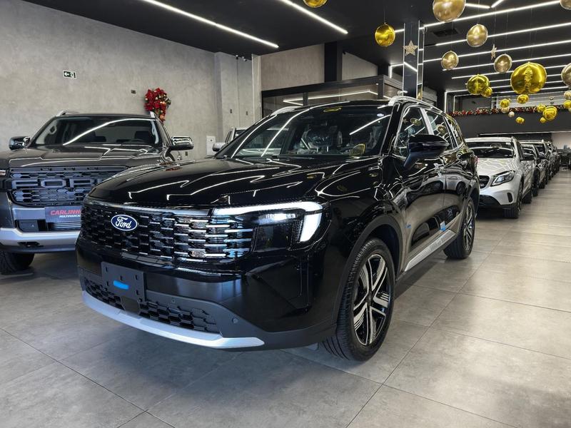 Ford Territory 2026 à venda