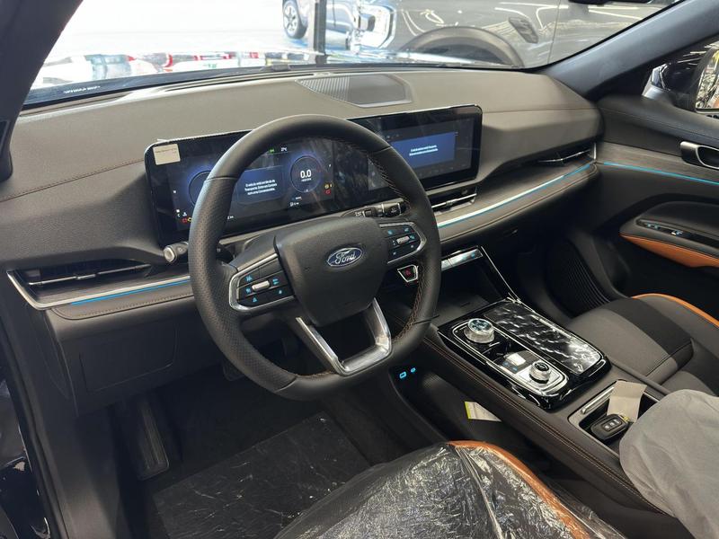 Ford Territory 1.5 Ecoboost Gtdi Gasolina Titanium Automático - foto 12