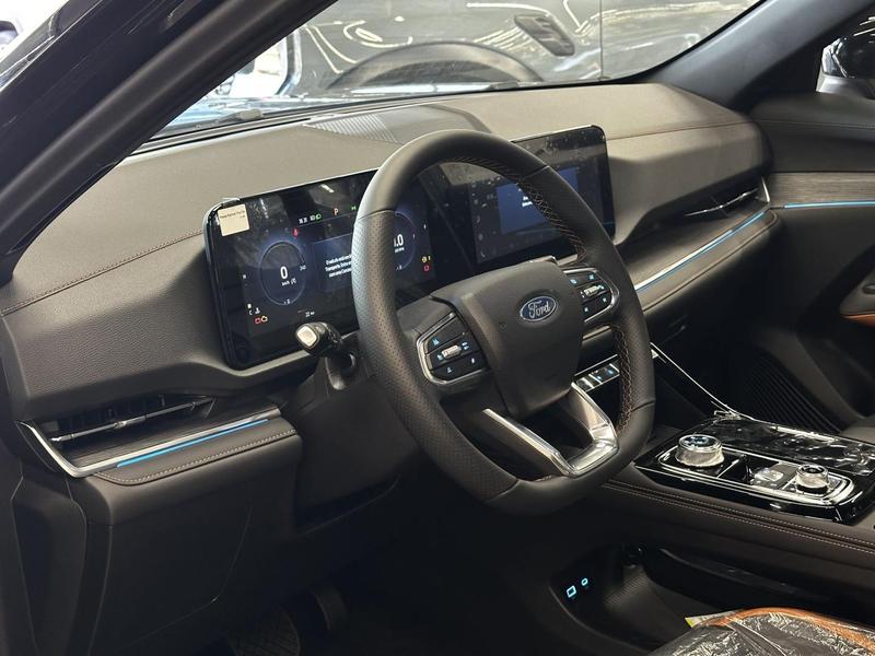 Ford Territory 1.5 Ecoboost Gtdi Gasolina Titanium Automático - foto 17