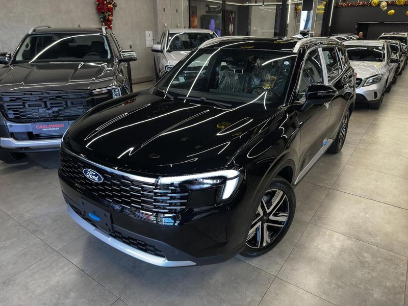 Ford Territory 1.5 Ecoboost Gtdi Gasolina Titanium Automático - foto 7