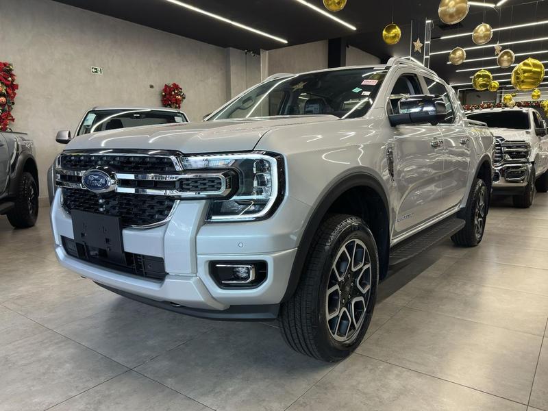 Ford Ranger 2026 à venda