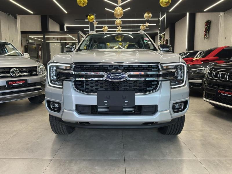 Ford Ranger Limited Plus 3.0 V6 4X4 Cd Tb Die Automático - foto 6