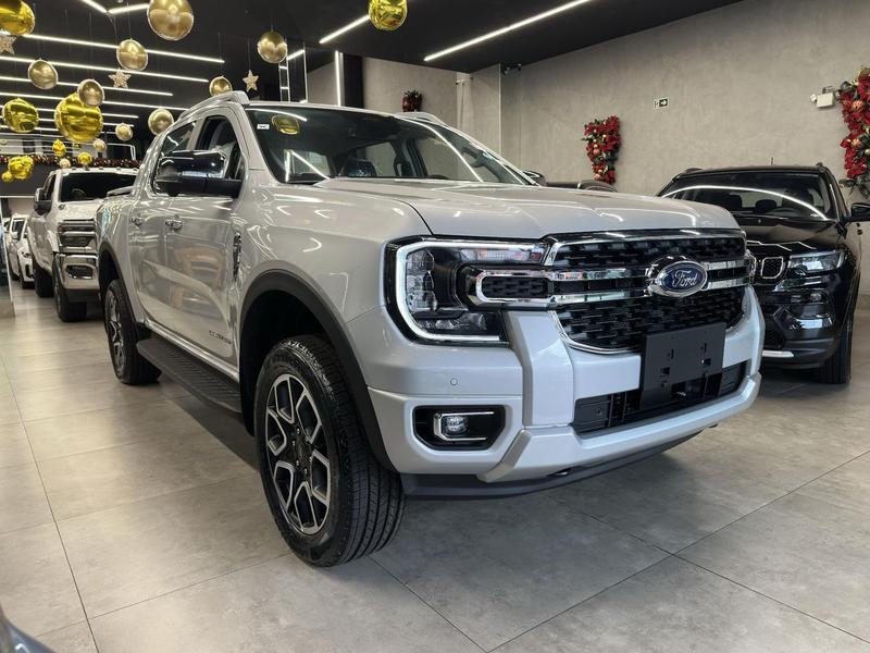 Ford Ranger Limited Plus 3.0 V6 4X4 Cd Tb Die Automático - foto 5