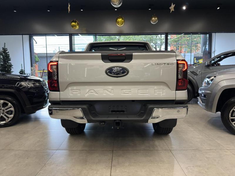 Ford Ranger Limited Plus 3.0 V6 4X4 Cd Tb Die Automático - foto 3