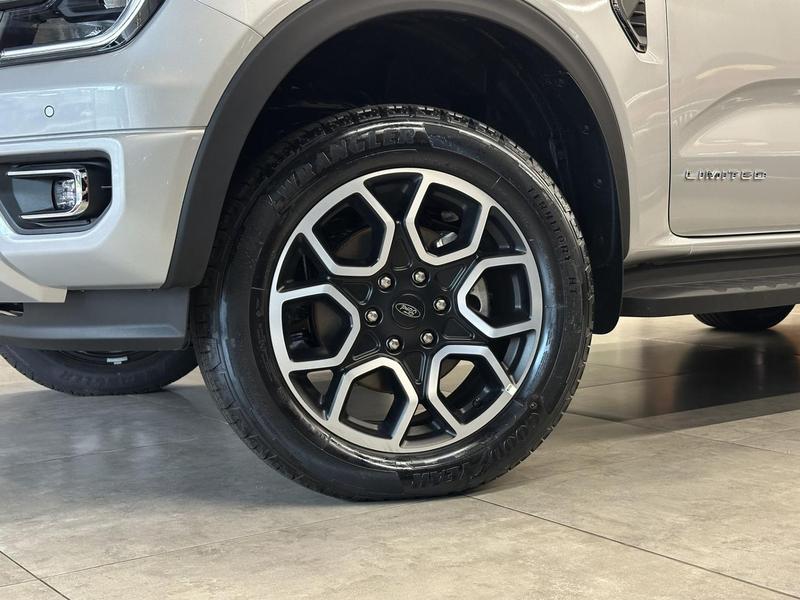 Ford Ranger Limited Plus 3.0 V6 4X4 Cd Tb Die Automático - foto 10