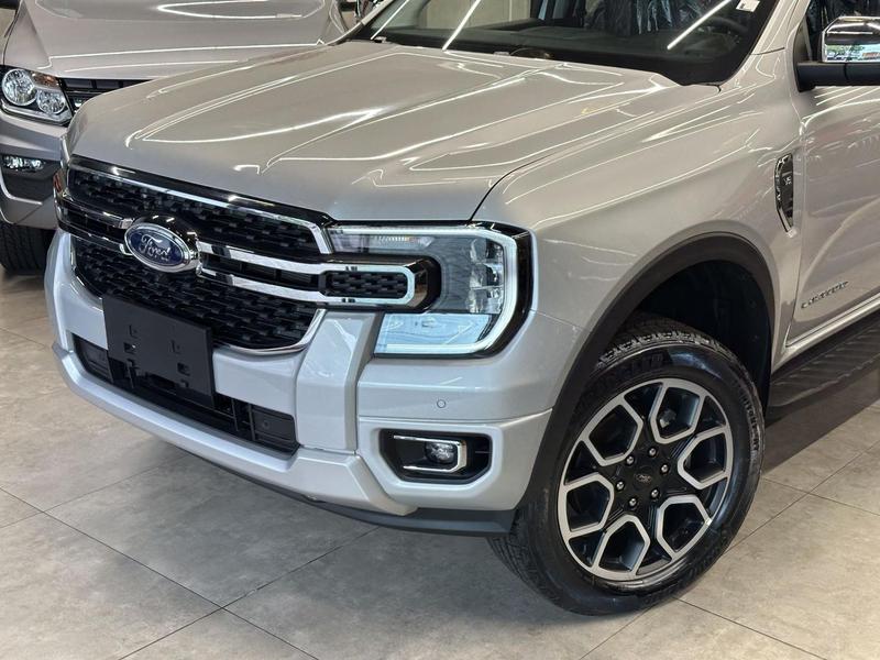 Ford Ranger Limited Plus 3.0 V6 4X4 Cd Tb Die Automático - foto 9