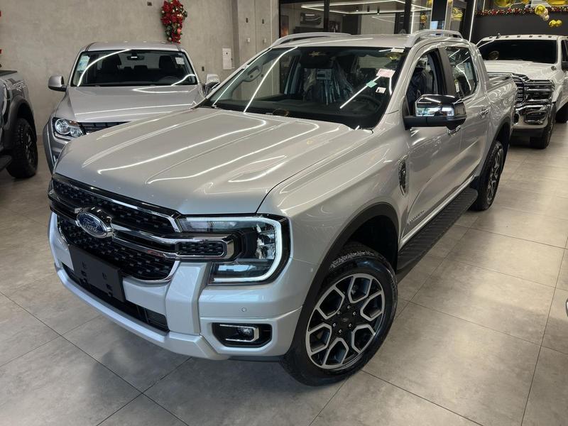 Ford Ranger Limited Plus 3.0 V6 4X4 Cd Tb Die Automático - foto 8