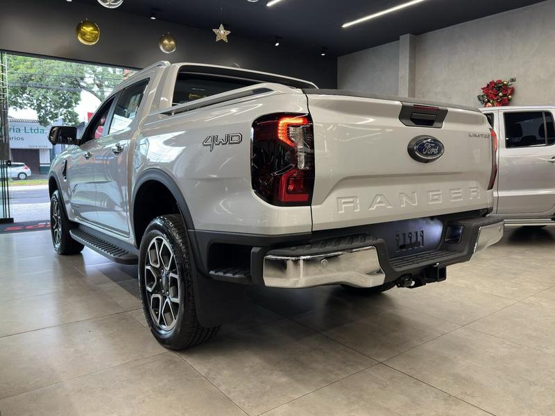 Ford Ranger Limited Plus 3.0 V6 4X4 Cd Tb Die Automático - foto 2