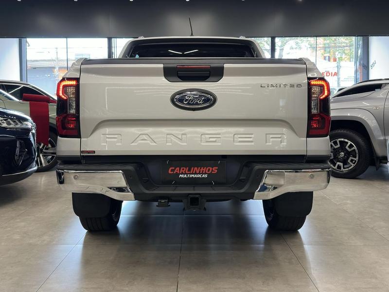 Ford Ranger XLT 3.0 V6 4X4 Cd Tb Die. Aut. - foto 2