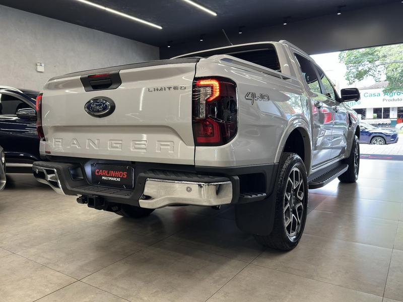 Ford Ranger XLT 3.0 V6 4X4 Cd Tb Die. Aut. - foto 3