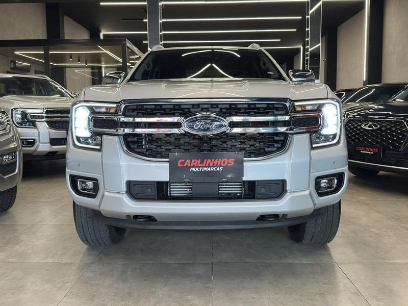 Ford Ranger XLT 3.0 V6 4X4 Cd Tb Die. Aut. - foto 5