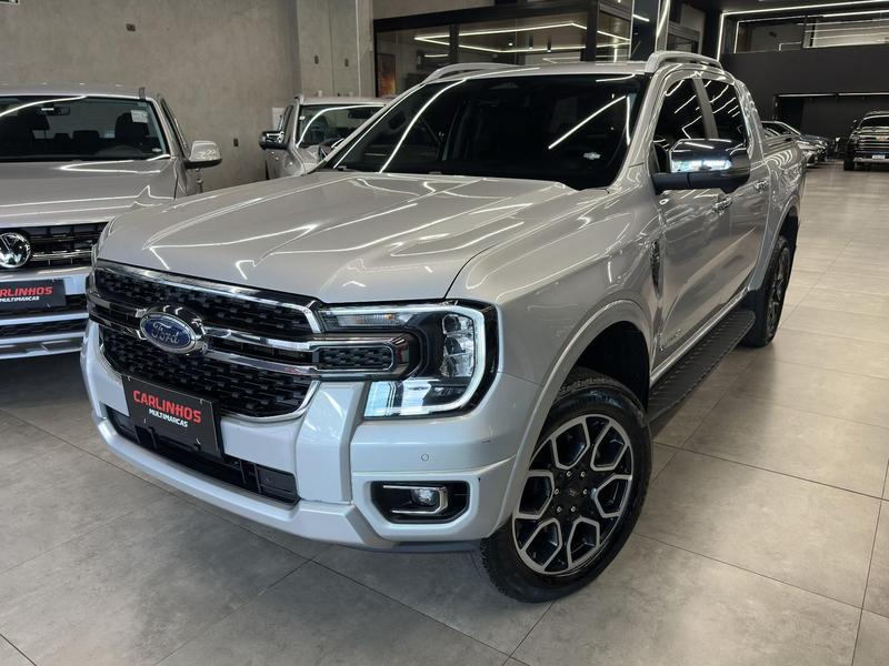 Ford Ranger XLT 3.0 V6 4X4 Cd Tb Die. Aut. - foto 7