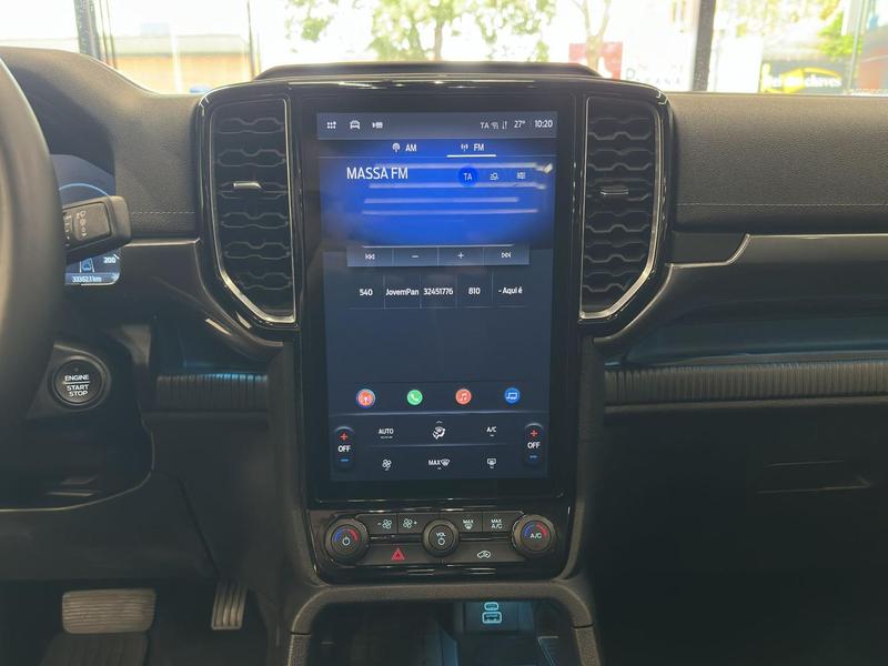 Ford Ranger XLT 3.0 V6 4X4 Cd Tb Die. Aut. - foto 14
