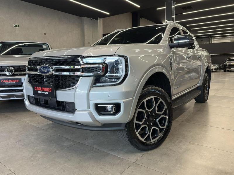 Ford Ranger XLT 3.0 V6 4X4 Cd Tb Die. Aut. - foto 6