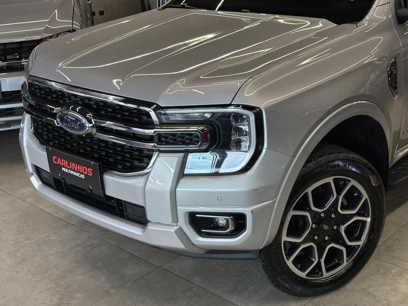 Ford Ranger XLT 3.0 V6 4X4 Cd Tb Die. Aut. - foto 8