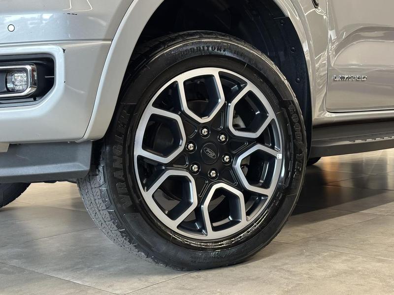 Ford Ranger XLT 3.0 V6 4X4 Cd Tb Die. Aut. - foto 9