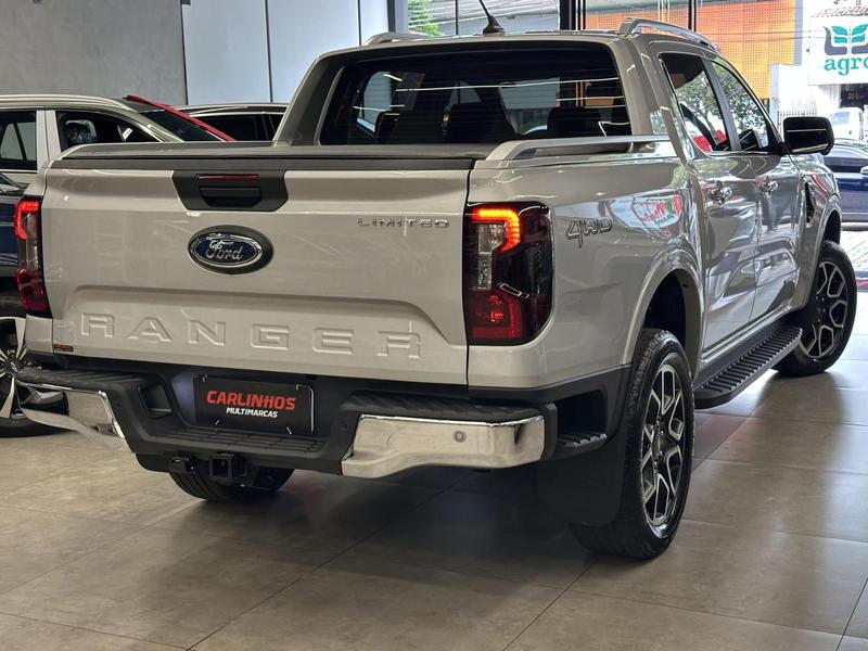 Ford Ranger XLT 3.0 V6 4X4 Cd Tb Die. Aut. - foto 10