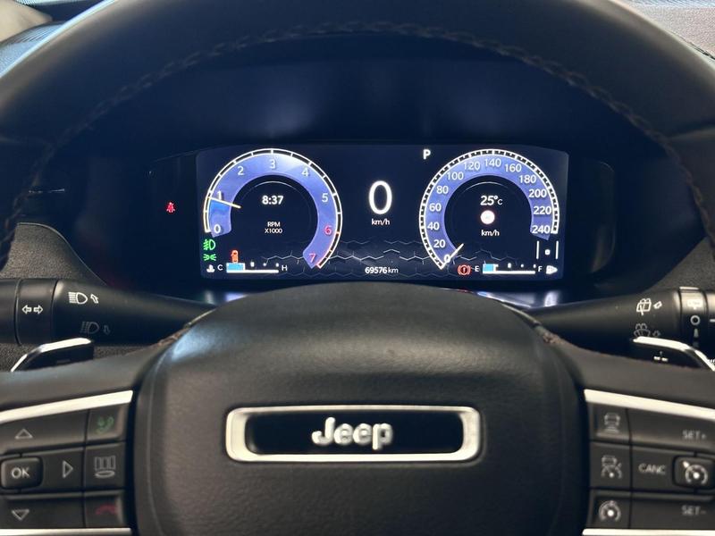 Jeep Commander Limited T270 13 Tb Flex Automático - foto 10
