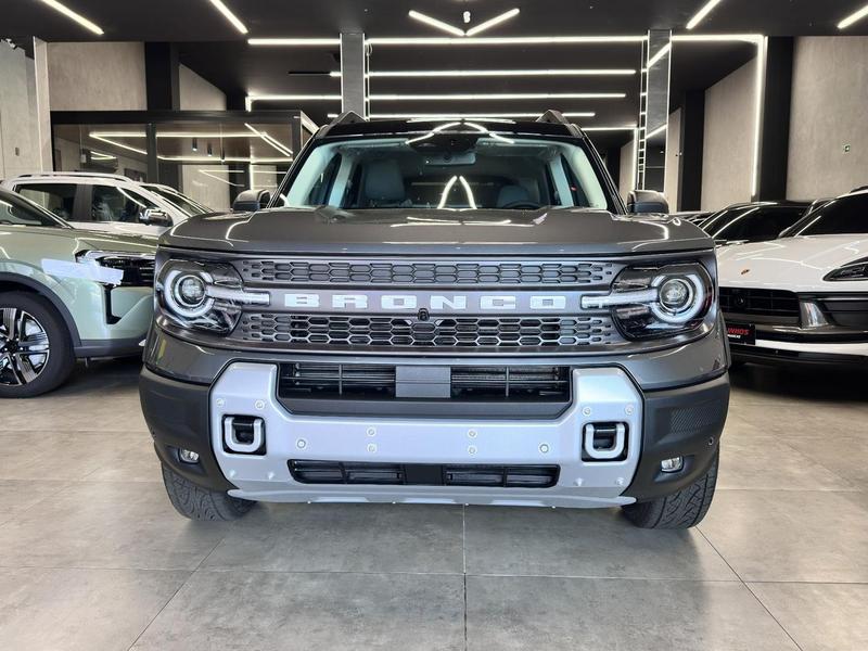 Ford Bronco Sport Badlands 20l Tb 4wd Automático - foto 6