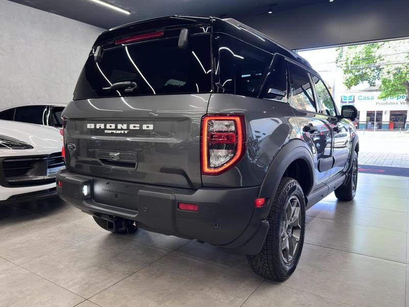 Ford Bronco Sport Badlands 20l Tb 4wd Automático - foto 4
