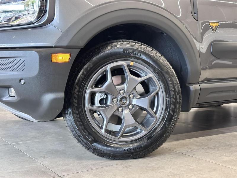 Ford Bronco Sport Badlands 20l Tb 4wd Automático - foto 10