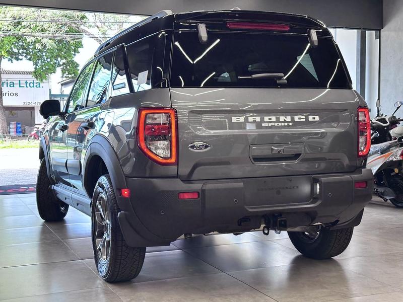 Ford Bronco Sport Badlands 20l Tb 4wd Automático - foto 11