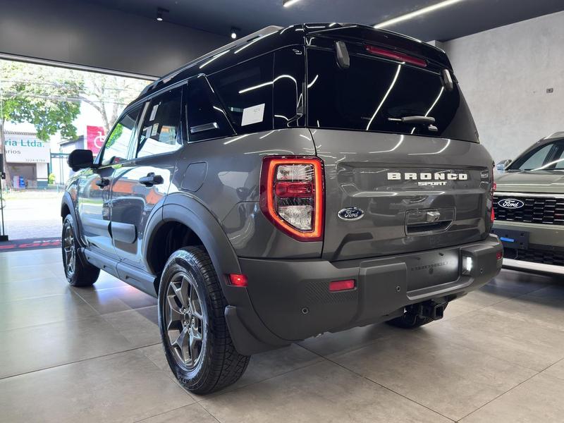 Ford Bronco Sport Badlands 20l Tb 4wd Automático - foto 2