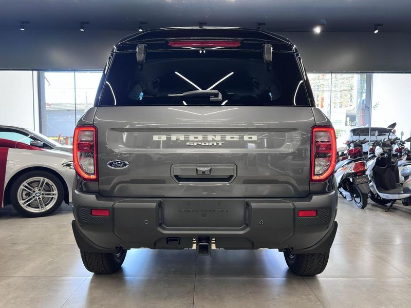 Ford Bronco Sport Badlands 20l Tb 4wd Automático - foto 3