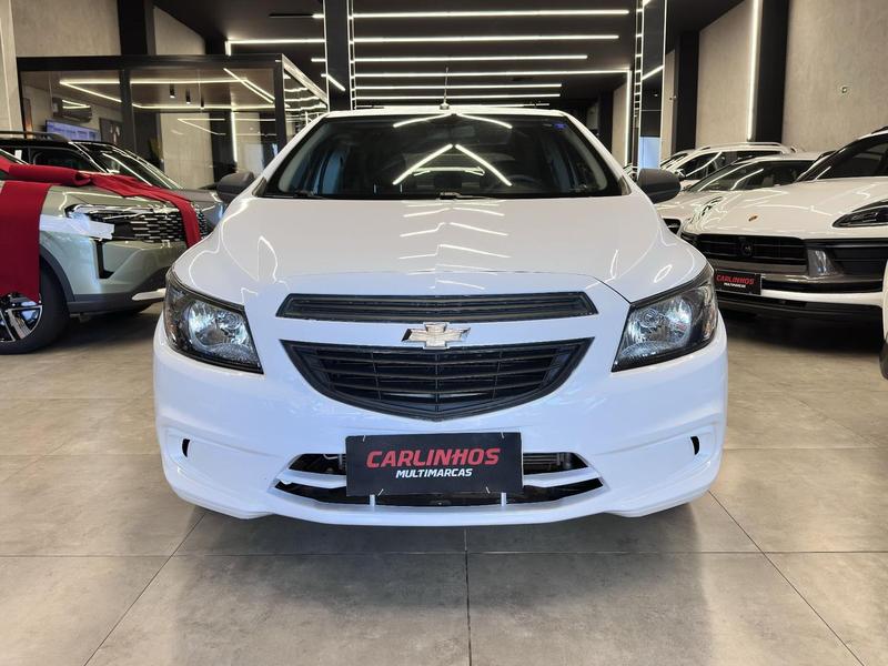 Chevrolet Onix 10mt Joye - foto 6