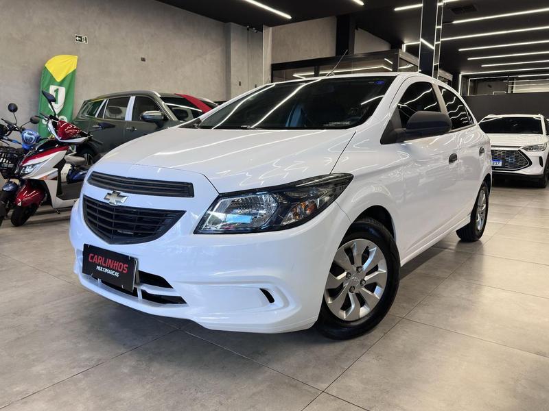 Chevrolet Onix 10mt Joye - foto 7