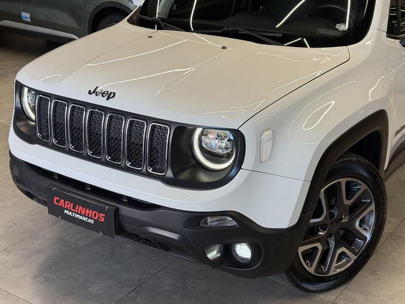 Jeep Renegade Longitude 2.0 4X4 Tb Diesel Automático - foto 9