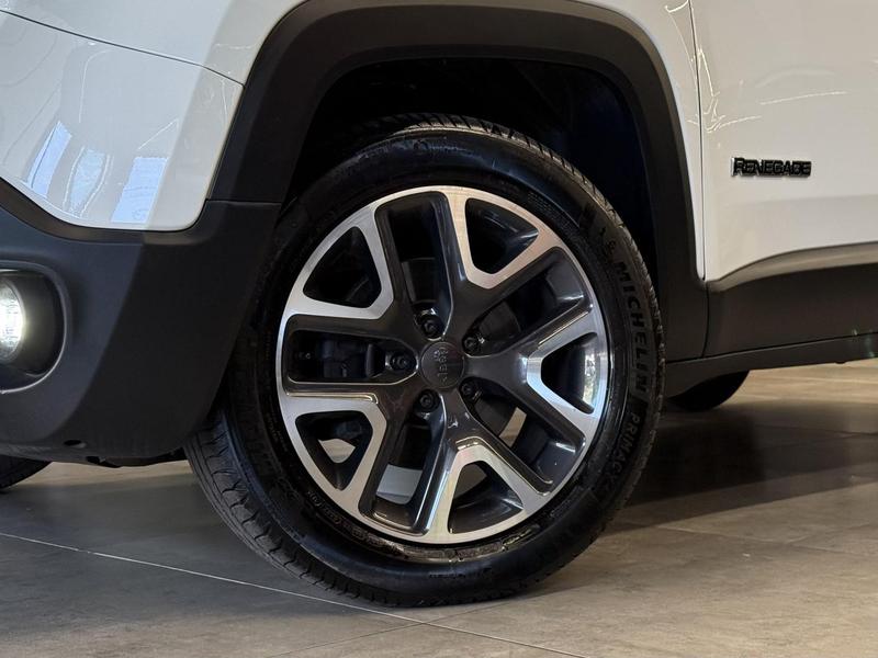 Jeep Renegade Longitude 2.0 4X4 Tb Diesel Automático - foto 10