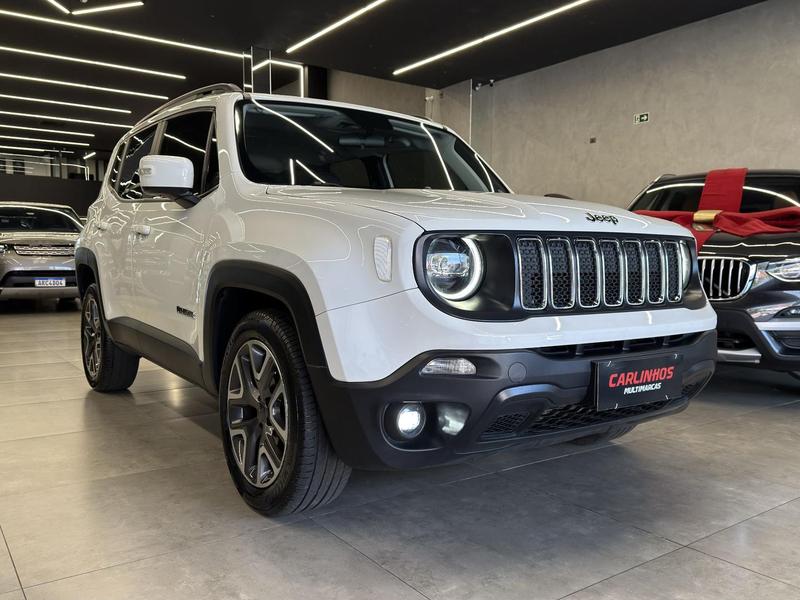 Jeep Renegade Longitude 2.0 4X4 Tb Diesel Automático - foto 5