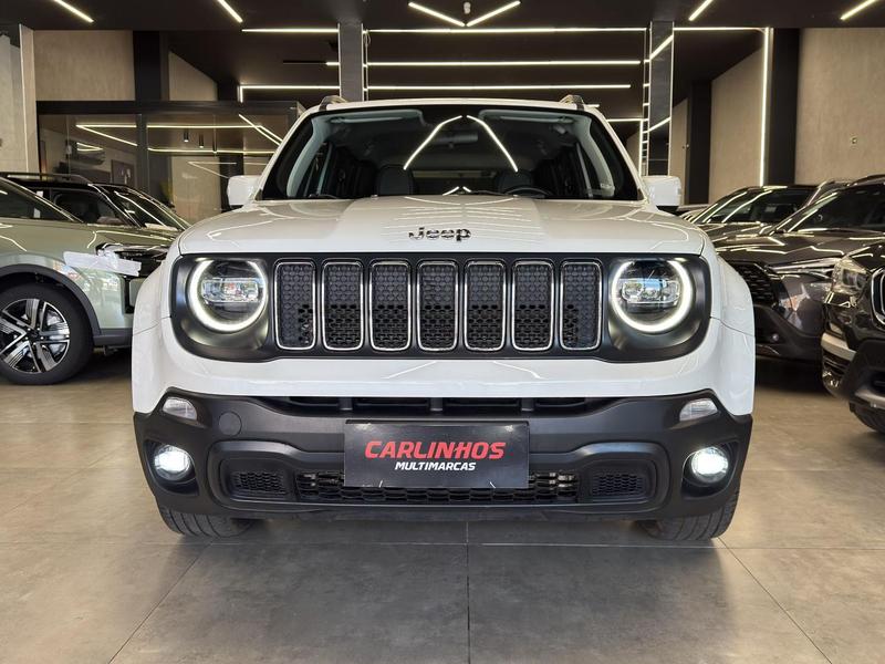 Jeep Renegade Longitude 2.0 4X4 Tb Diesel Automático - foto 6