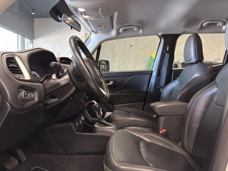 Jeep Renegade Longitude 2.0 4X4 Tb Diesel Automático - foto 11
