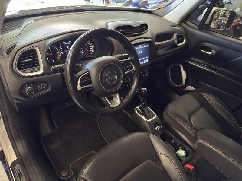 Jeep Renegade Longitude 2.0 4X4 Tb Diesel Automático - foto 12