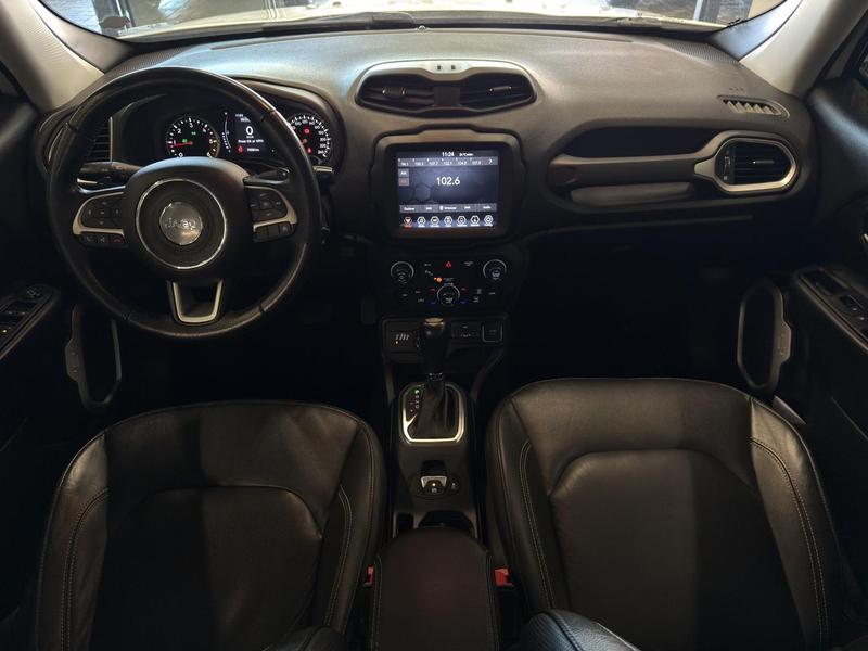 Jeep Renegade Longitude 2.0 4X4 Tb Diesel Automático - foto 20