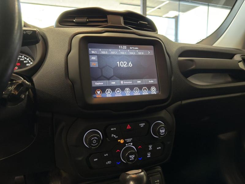 Jeep Renegade Longitude 2.0 4X4 Tb Diesel Automático - foto 14