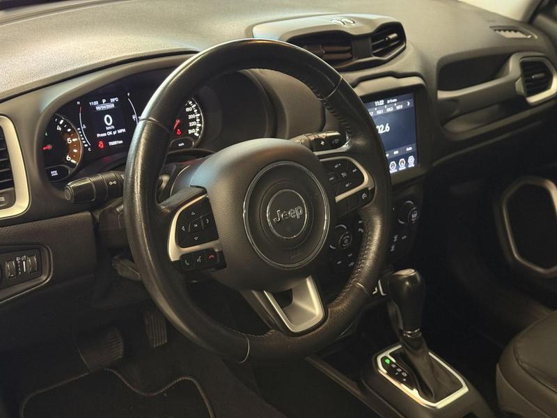 Jeep Renegade Longitude 2.0 4X4 Tb Diesel Automático - foto 13