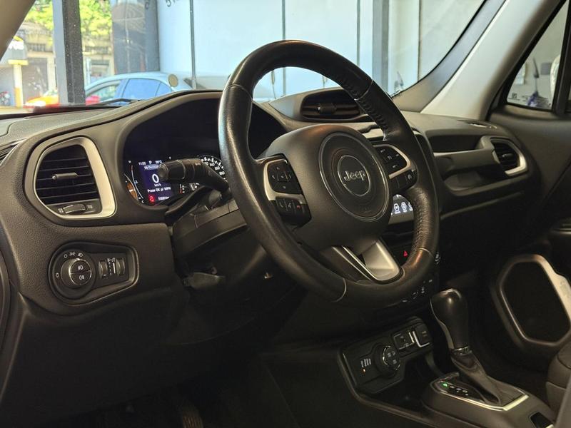 Jeep Renegade Longitude 2.0 4X4 Tb Diesel Automático - foto 19