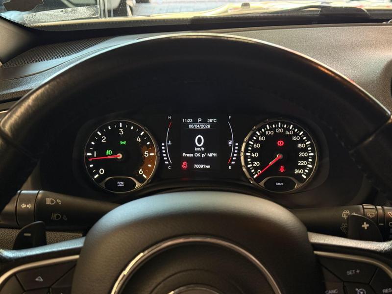 Jeep Renegade Longitude 2.0 4X4 Tb Diesel Automático - foto 18