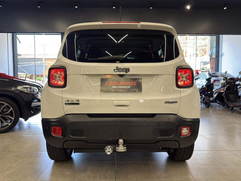 Jeep Renegade Longitude 2.0 4X4 Tb Diesel Automático - foto 3