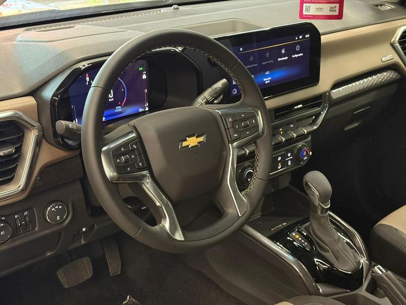 Chevrolet S10 High Country Dd4a Cabine Dupla - foto 19